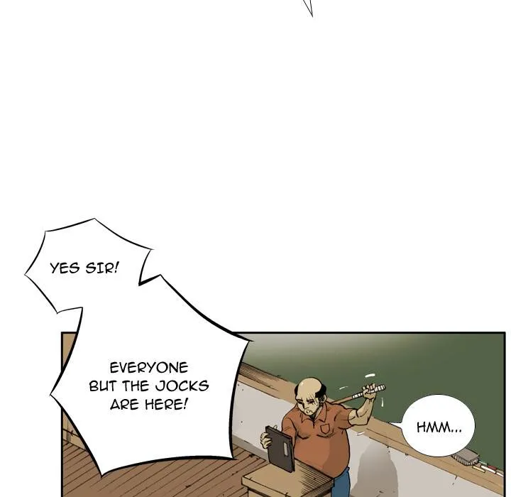 The Bully Hunter Chapter 1 page 25 - 