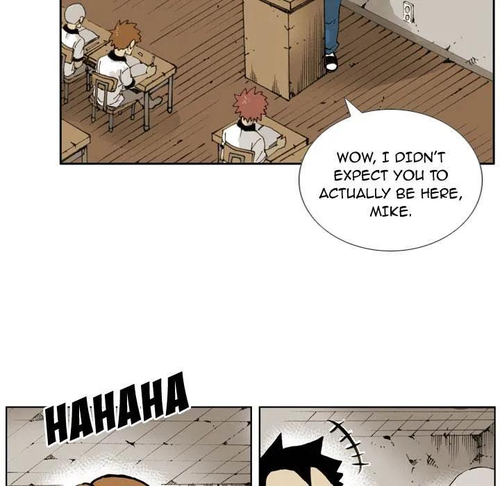 The Bully Hunter Chapter 1 page 26 - 
