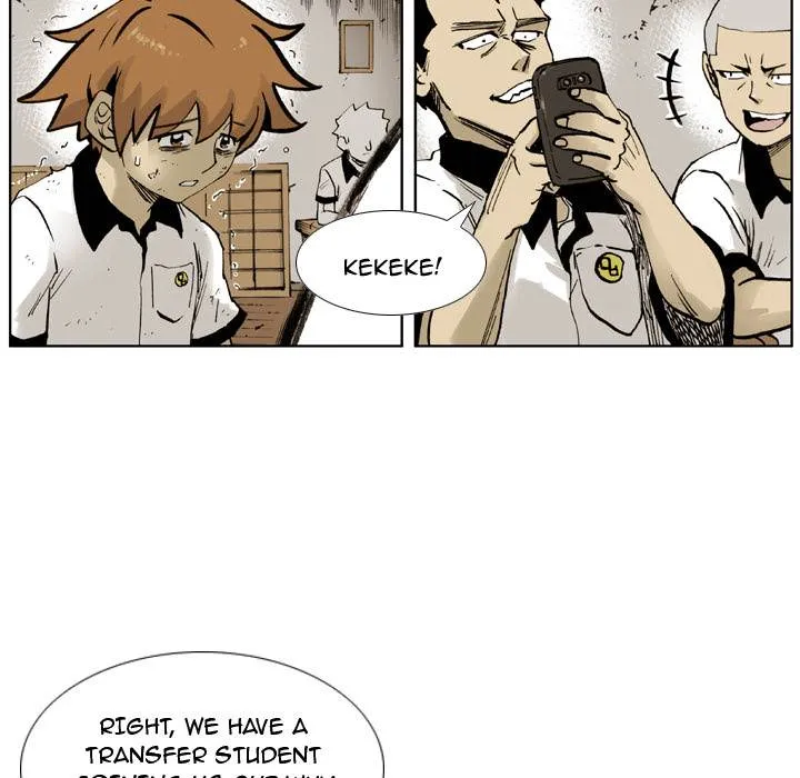 The Bully Hunter Chapter 1 page 27 - 