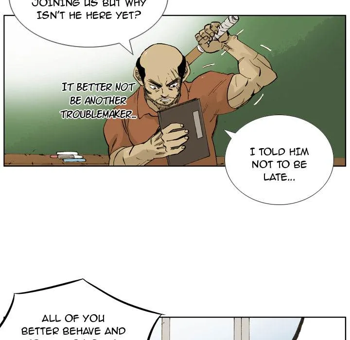 The Bully Hunter Chapter 1 page 28 - 