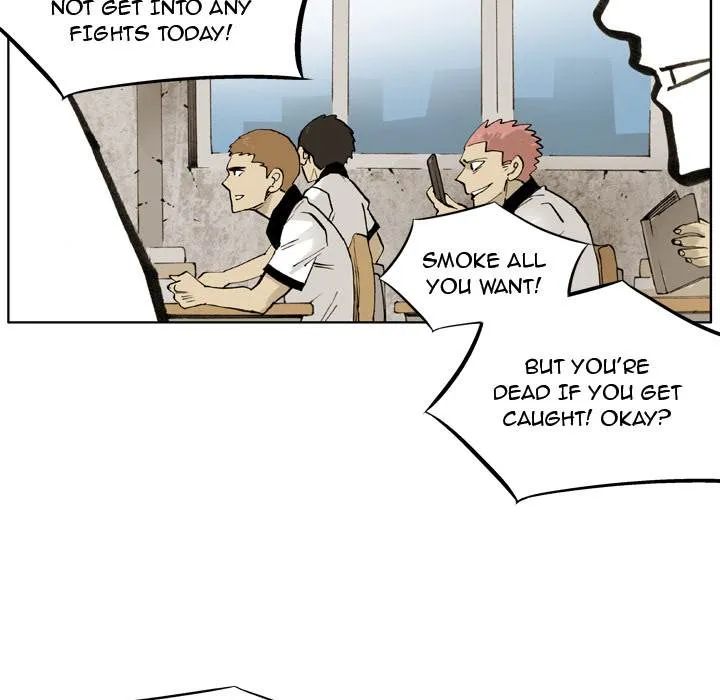 The Bully Hunter Chapter 1 page 29 - 