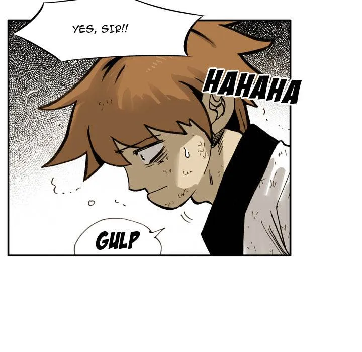 The Bully Hunter Chapter 1 page 30 - 