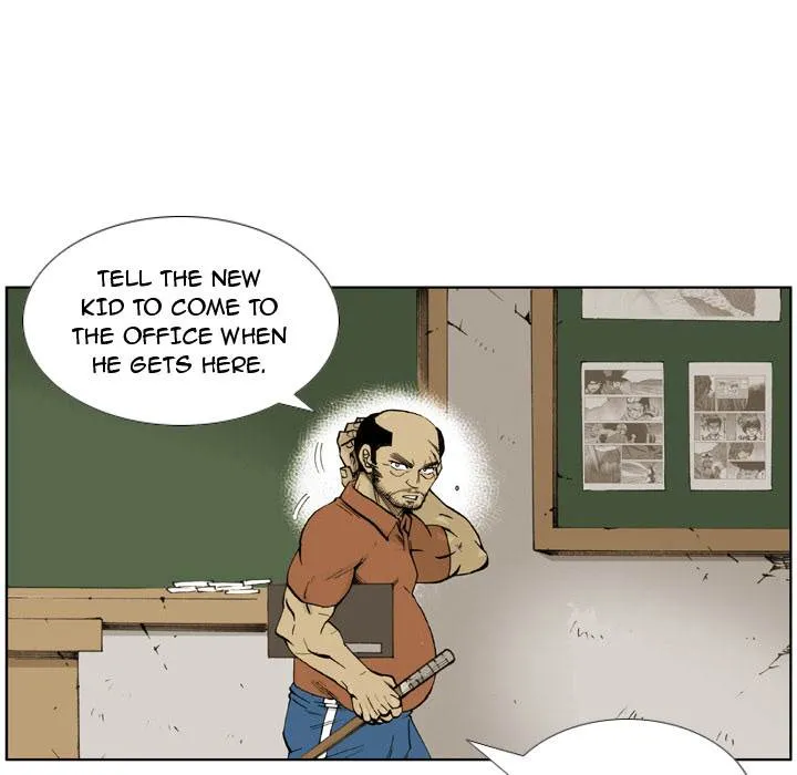 The Bully Hunter Chapter 1 page 32 - 