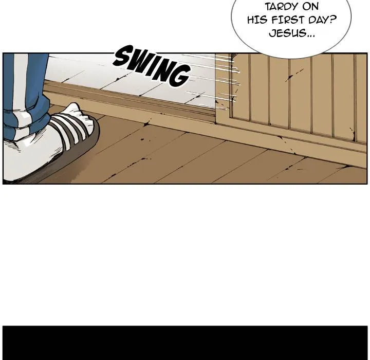 The Bully Hunter Chapter 1 page 33 - 