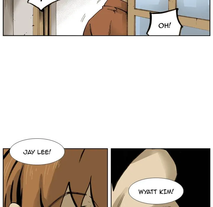 The Bully Hunter Chapter 1 page 35 - 