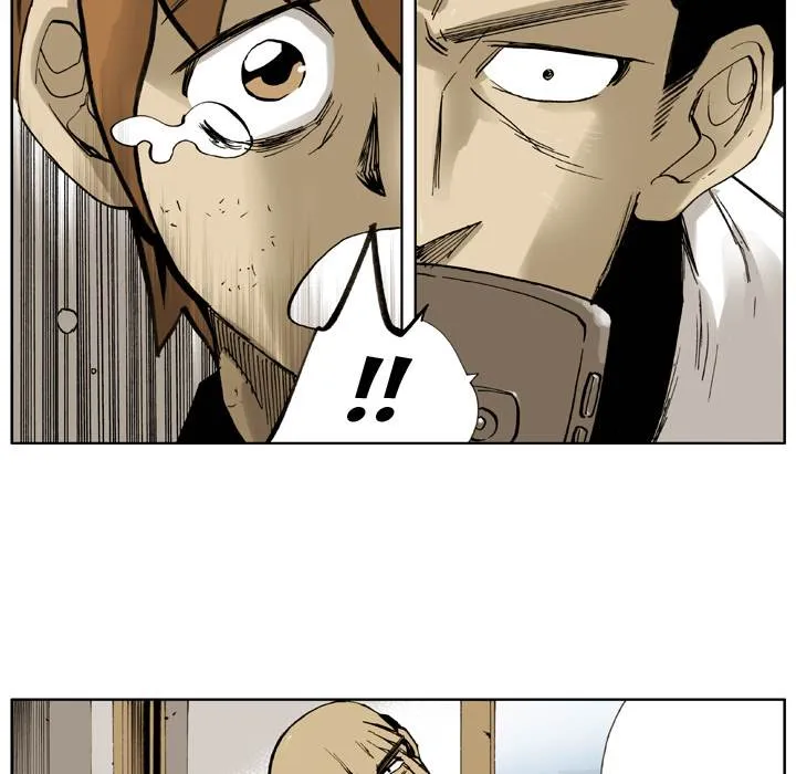 The Bully Hunter Chapter 1 page 36 - 