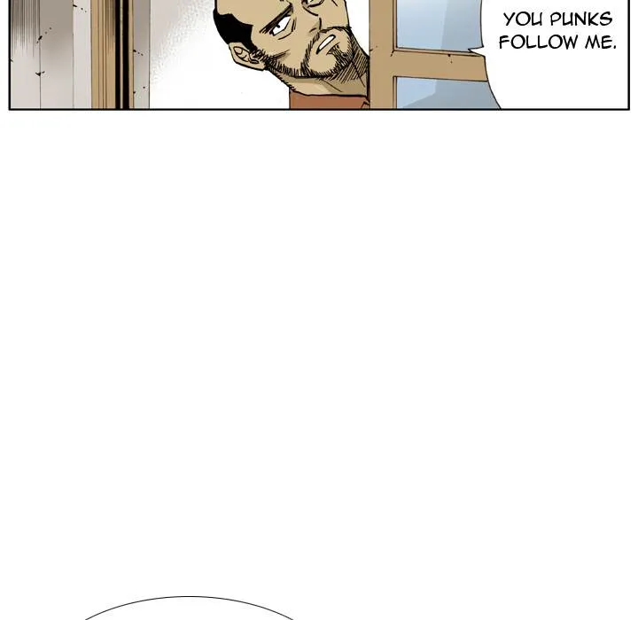 The Bully Hunter Chapter 1 page 37 - 