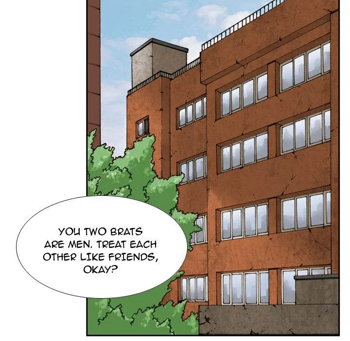 The Bully Hunter Chapter 1 page 39 - 