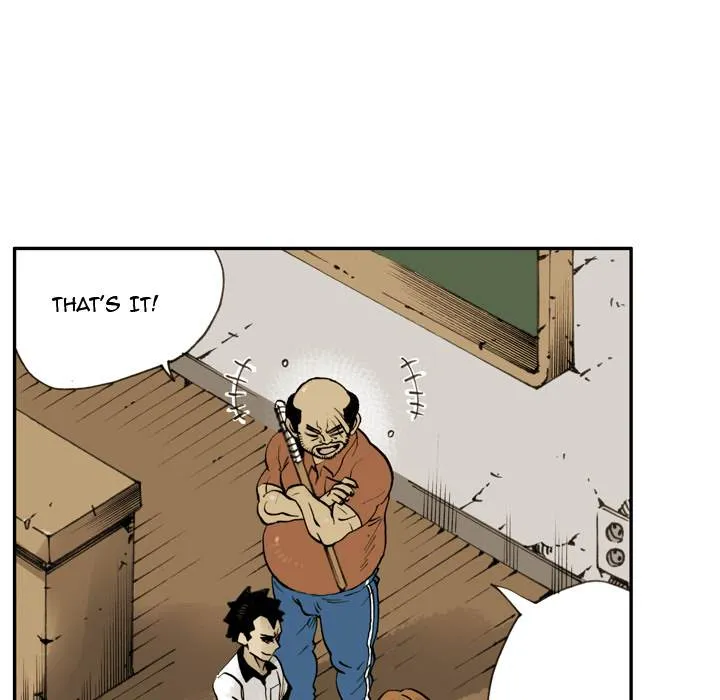 The Bully Hunter Chapter 1 page 42 - 