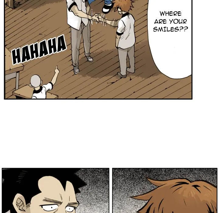 The Bully Hunter Chapter 1 page 43 - 