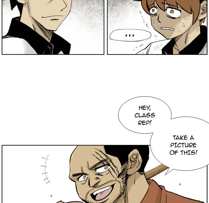 The Bully Hunter Chapter 1 page 44 - 
