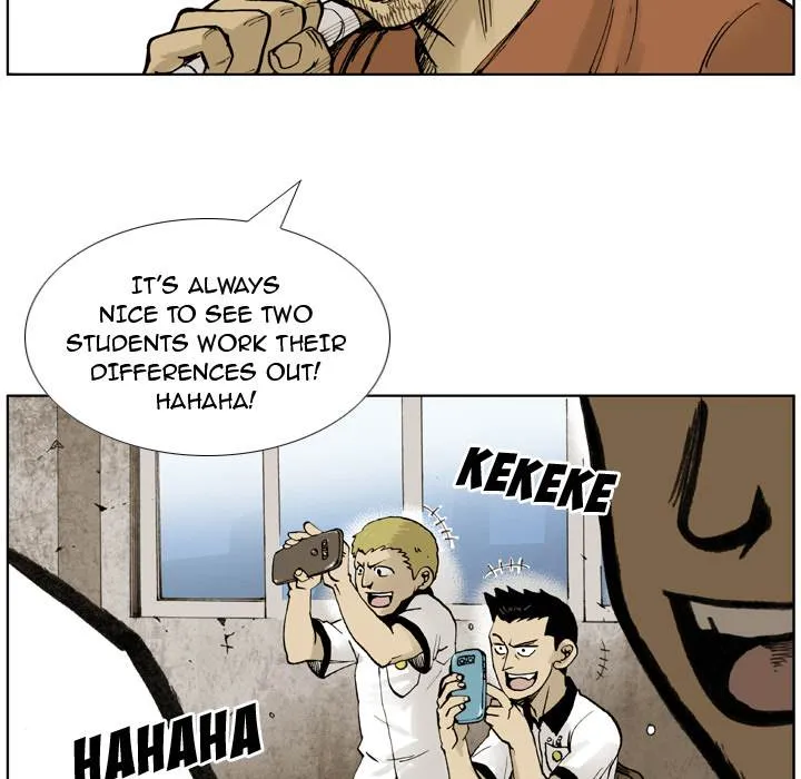 The Bully Hunter Chapter 1 page 45 - 