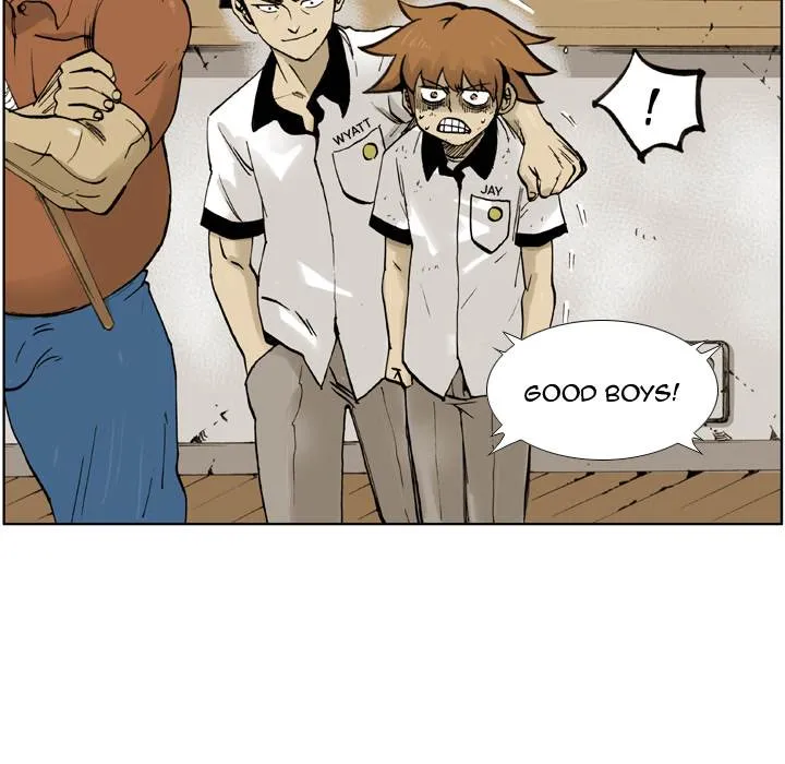 The Bully Hunter Chapter 1 page 47 - 