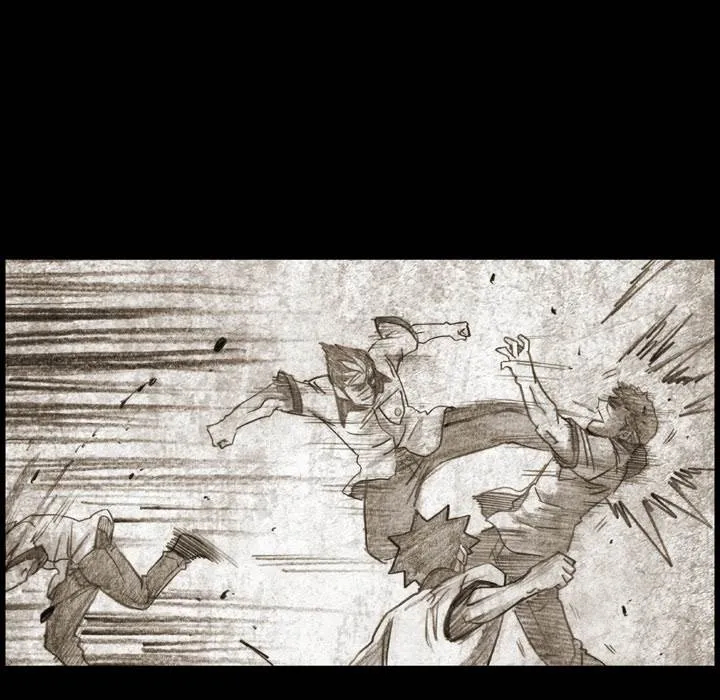 The Bully Hunter Chapter 1 page 6 - 