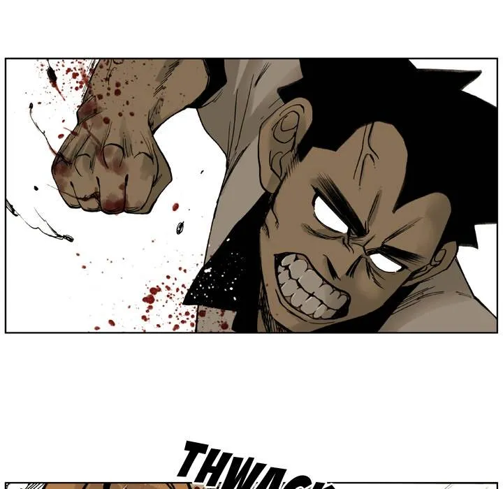 The Bully Hunter Chapter 1 page 57 - 