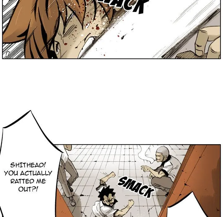 The Bully Hunter Chapter 1 page 58 - 