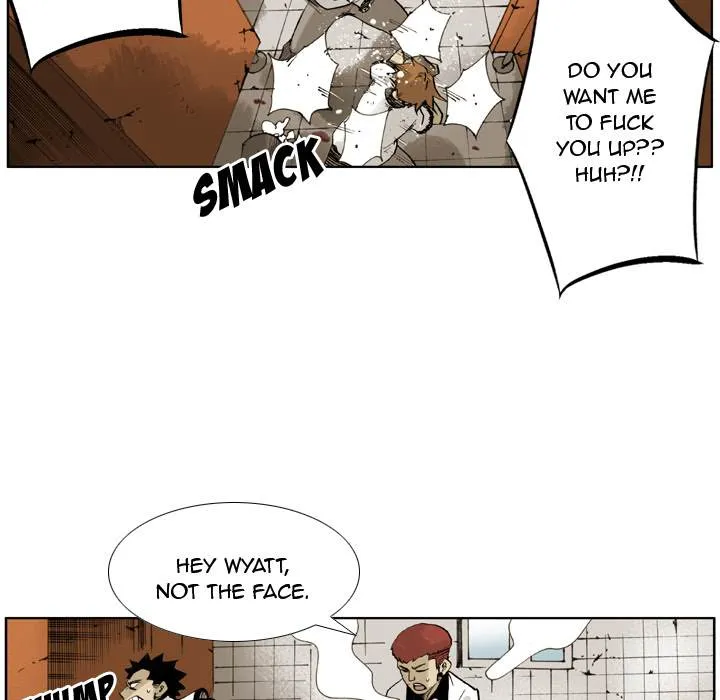 The Bully Hunter Chapter 1 page 59 - 