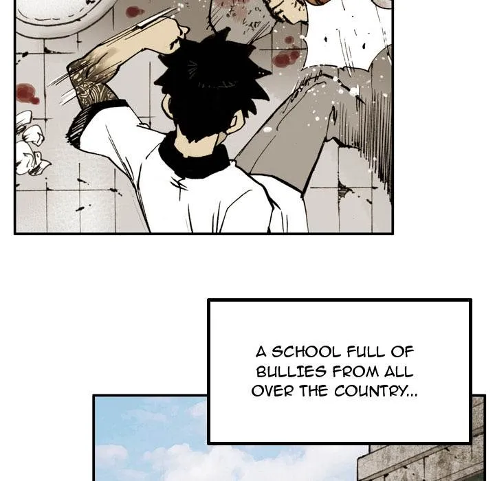 The Bully Hunter Chapter 1 page 62 - 