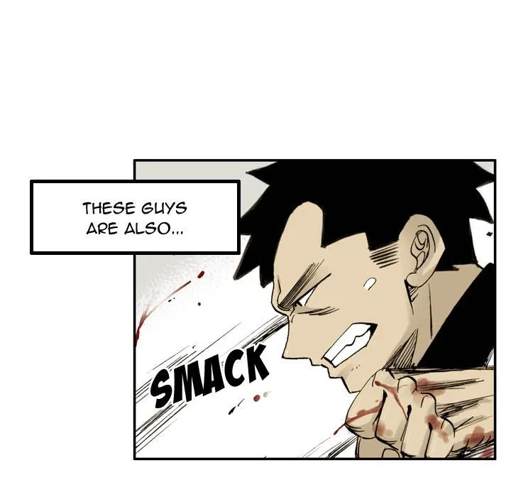 The Bully Hunter Chapter 1 page 67 - 