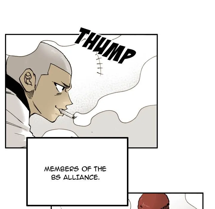 The Bully Hunter Chapter 1 page 68 - 