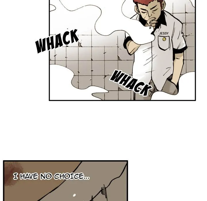 The Bully Hunter Chapter 1 page 69 - 