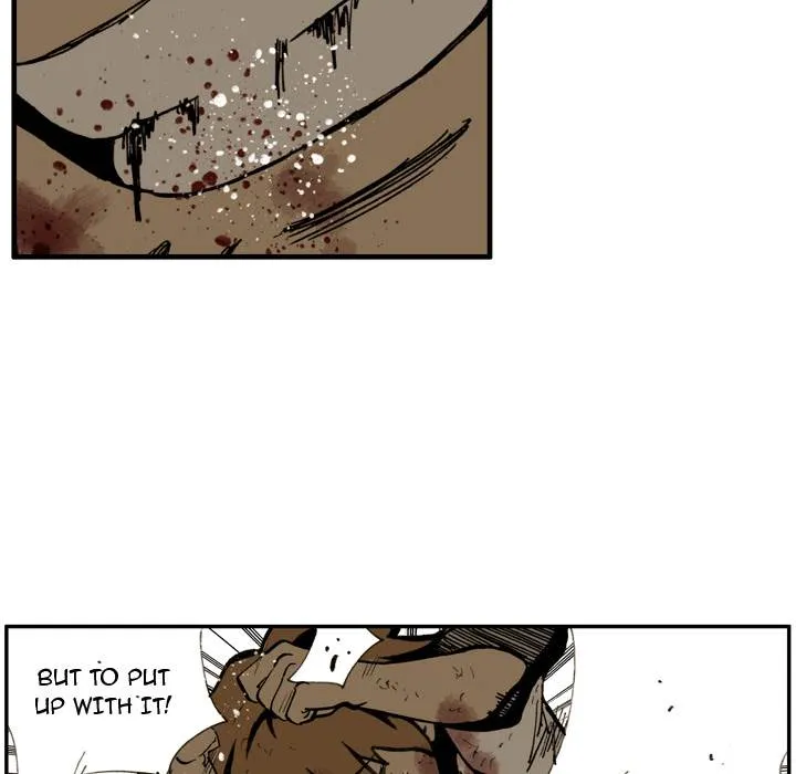 The Bully Hunter Chapter 1 page 70 - 