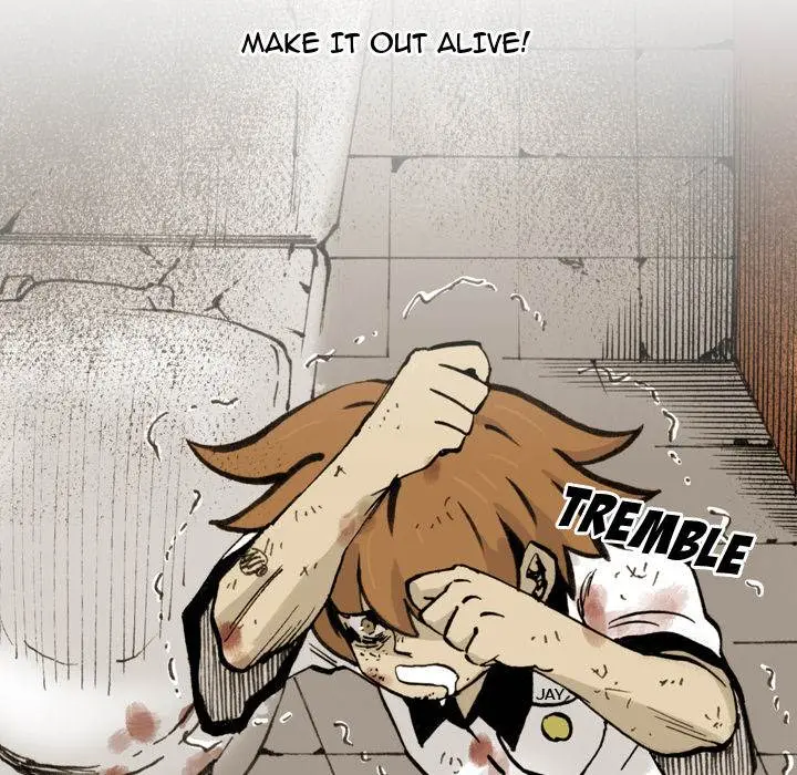 The Bully Hunter Chapter 1 page 72 - 
