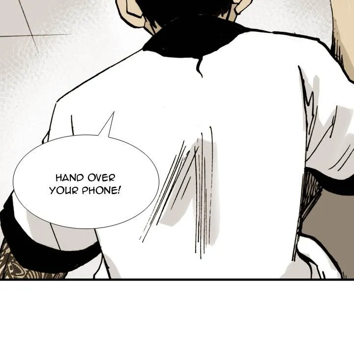 The Bully Hunter Chapter 1 page 74 - 