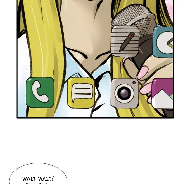 The Bully Hunter Chapter 1 page 78 - 