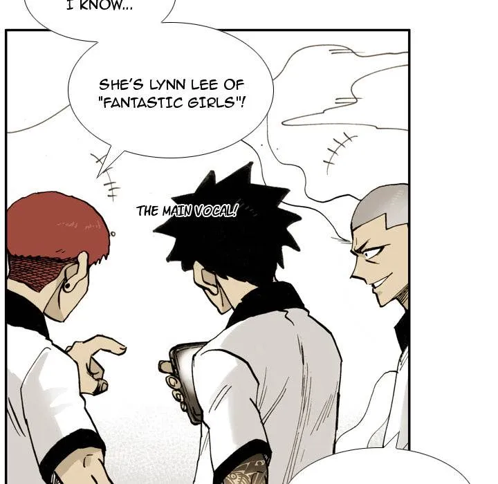 The Bully Hunter Chapter 1 page 79 - 