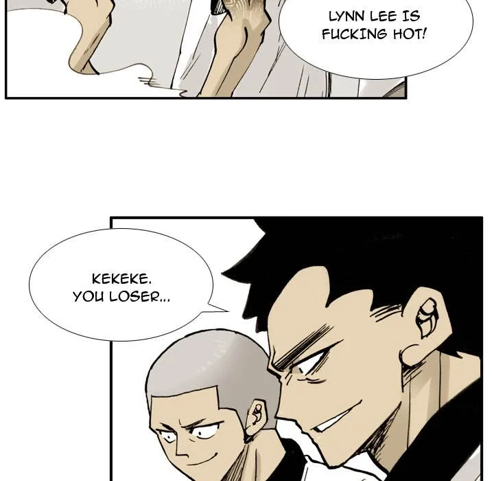 The Bully Hunter Chapter 1 page 80 - 