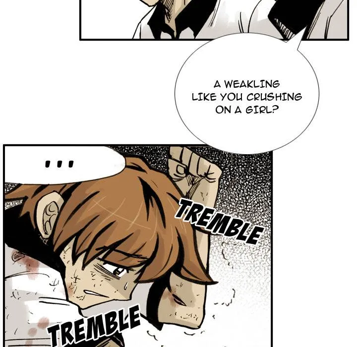The Bully Hunter Chapter 1 page 81 - 