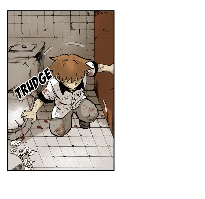 The Bully Hunter Chapter 1 page 85 - 