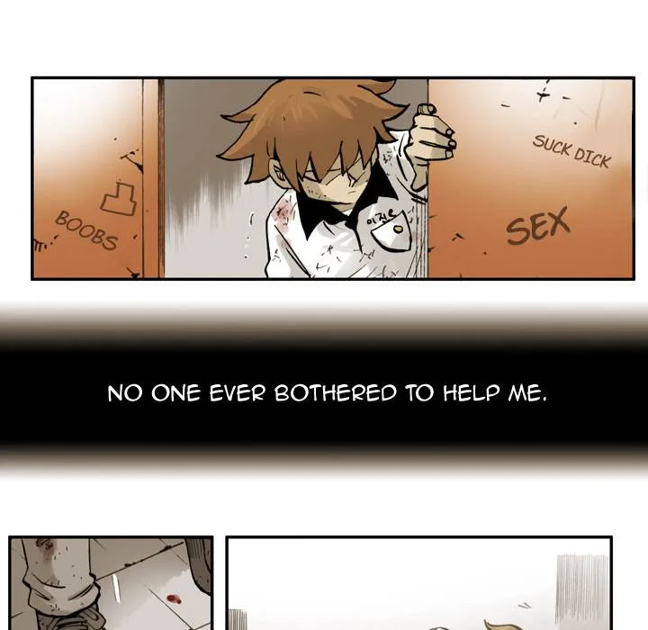 The Bully Hunter Chapter 1 page 86 - 