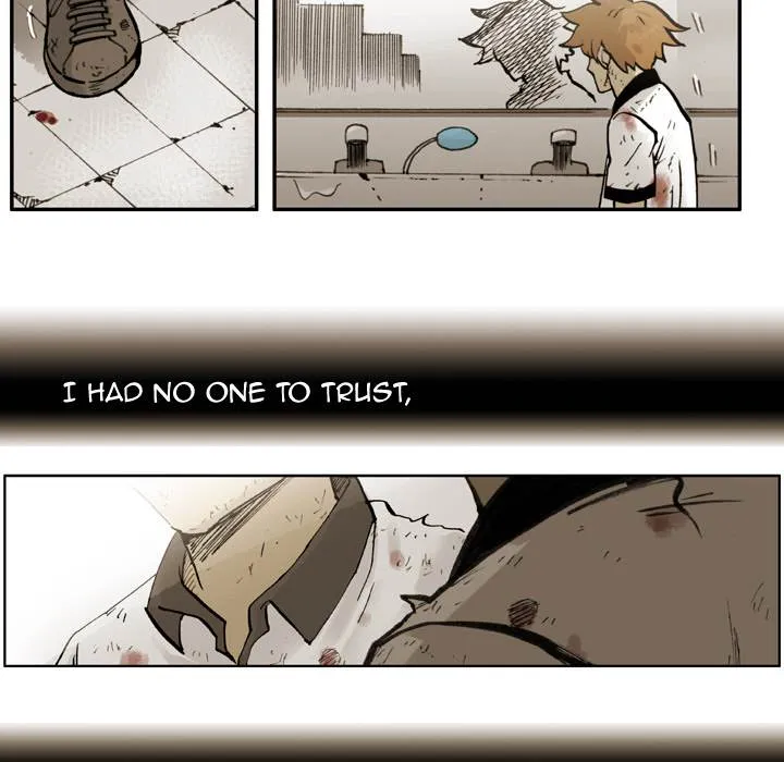 The Bully Hunter Chapter 1 page 87 - 