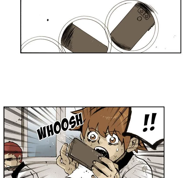 The Bully Hunter Chapter 1 page 93 - 