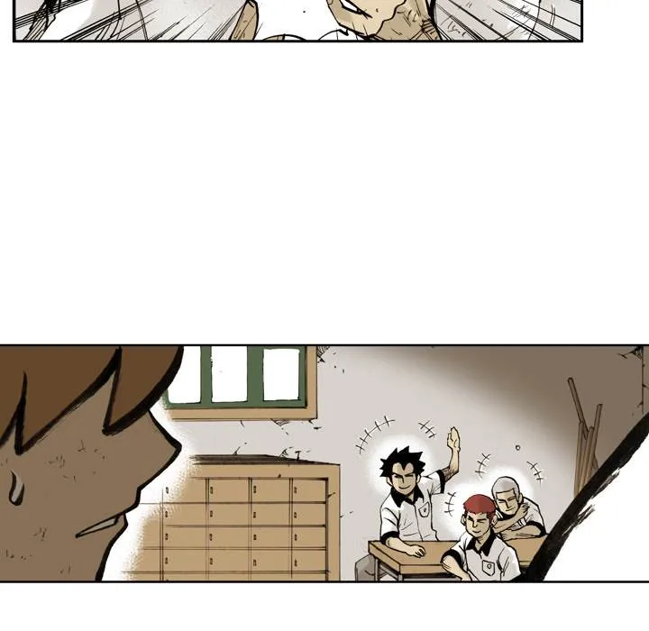 The Bully Hunter Chapter 1 page 94 - 