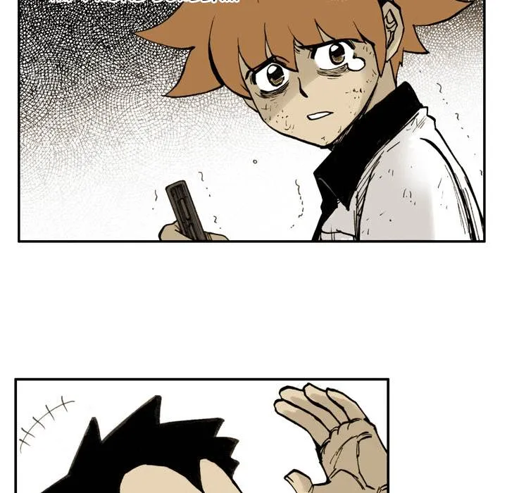 The Bully Hunter Chapter 1 page 98 - 