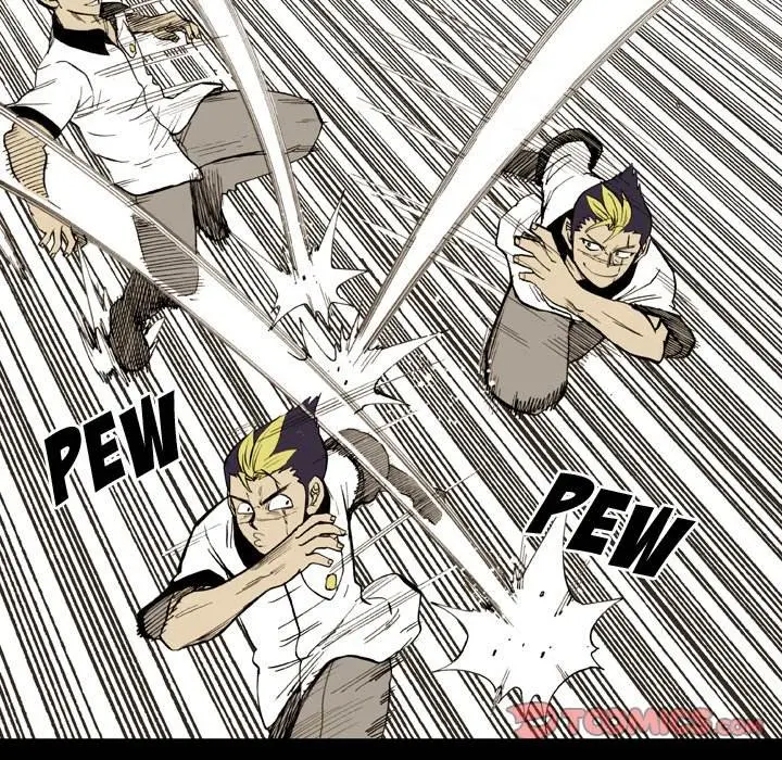 The Bully Hunter Chapter 10 page 14 - 