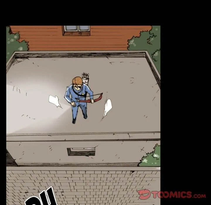 The Bully Hunter Chapter 10 page 16 - 