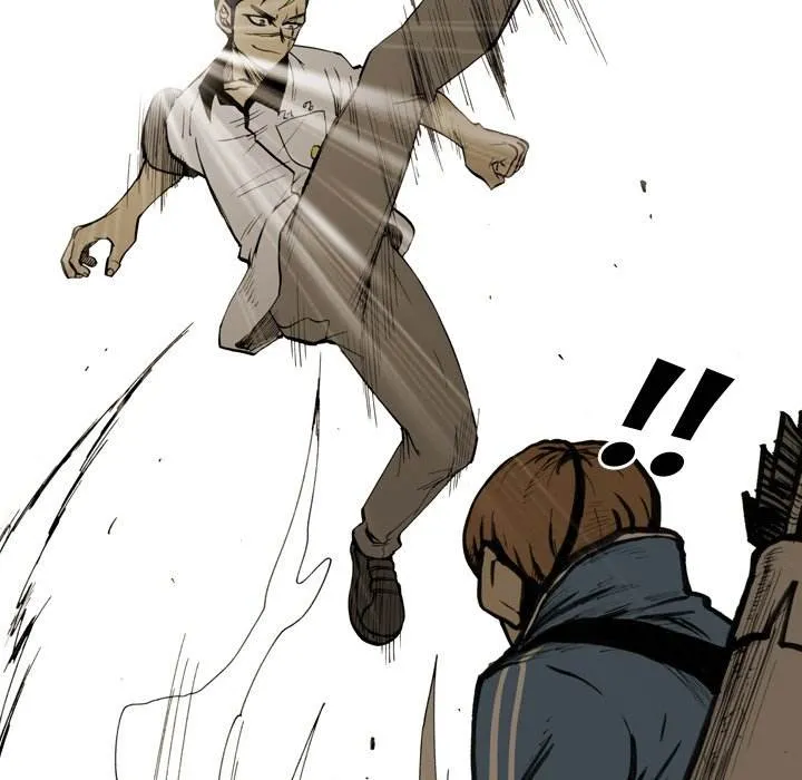 The Bully Hunter Chapter 10 page 23 - 