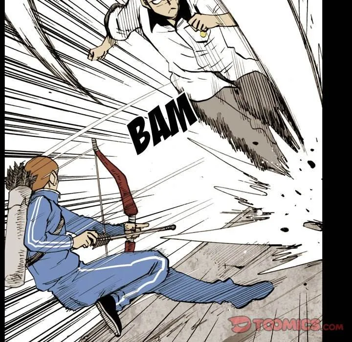 The Bully Hunter Chapter 10 page 26 - 