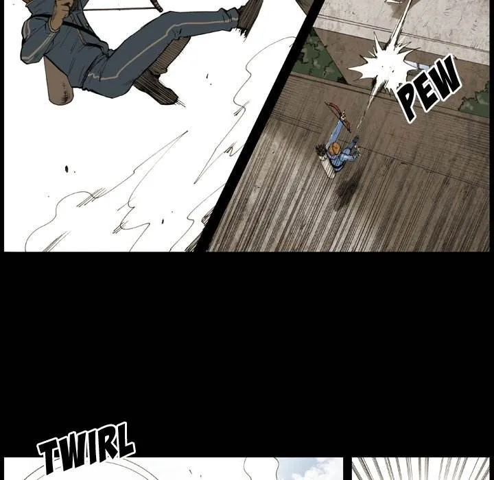 The Bully Hunter Chapter 10 page 31 - 
