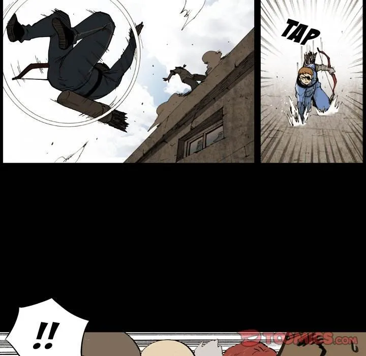 The Bully Hunter Chapter 10 page 32 - 