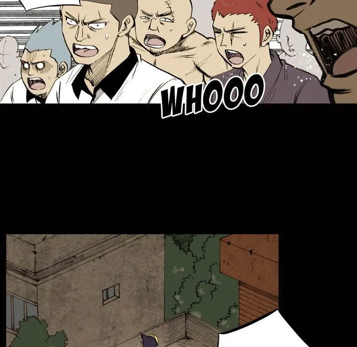 The Bully Hunter Chapter 10 page 33 - 