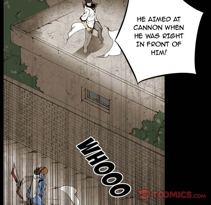 The Bully Hunter Chapter 10 page 34 - 