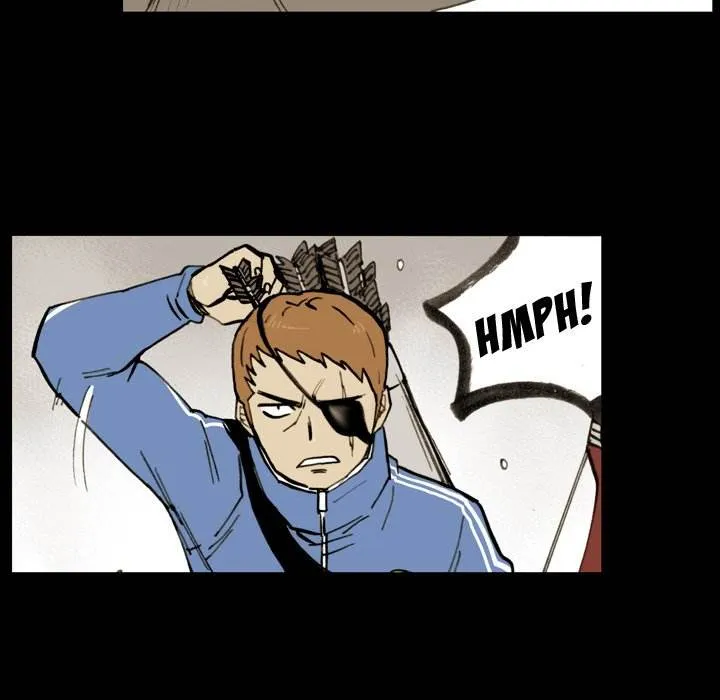 The Bully Hunter Chapter 10 page 37 - 