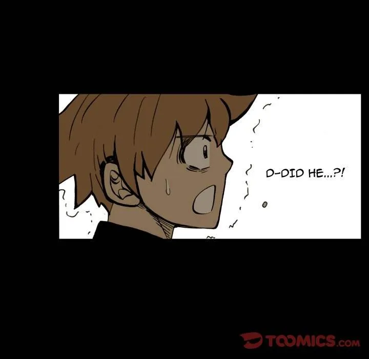 The Bully Hunter Chapter 10 page 38 - 