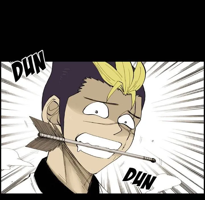 The Bully Hunter Chapter 10 page 39 - 
