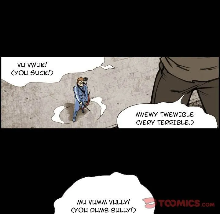 The Bully Hunter Chapter 10 page 40 - 